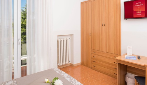 Habitación doble, 1 cama doble