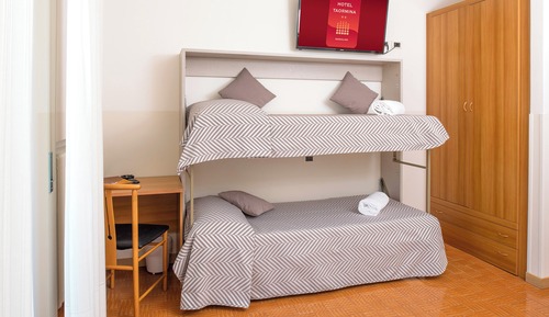 Habitación cuádruple