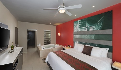 Habitación Deluxe