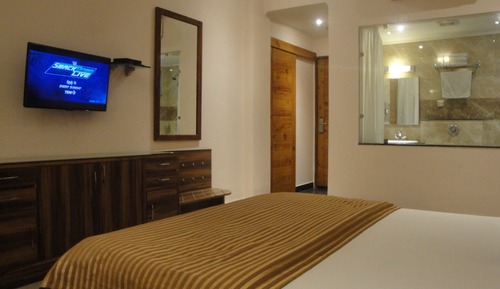 Habitación Deluxe, 1 habitación (Super Deluxe Room)