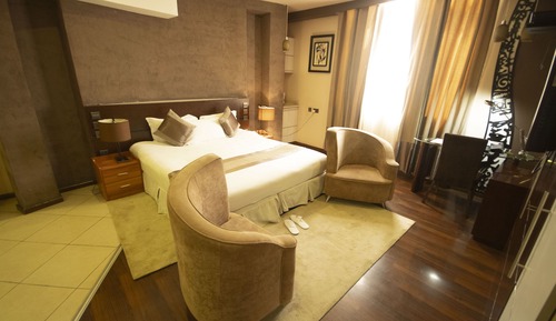 Habitación estándar
