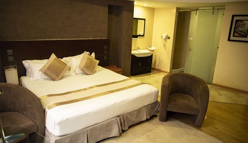 Habitación Deluxe