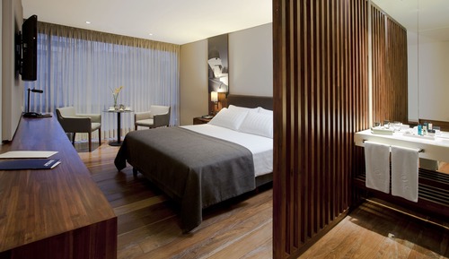 Habitación estándar, 2 camas individuales