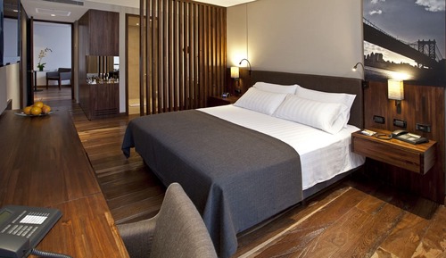 Suite estándar, 1 cama de matrimonio grande