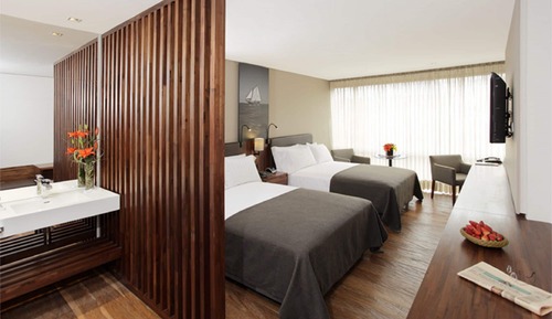 Habitación estándar, 1 cama de matrimonio grande