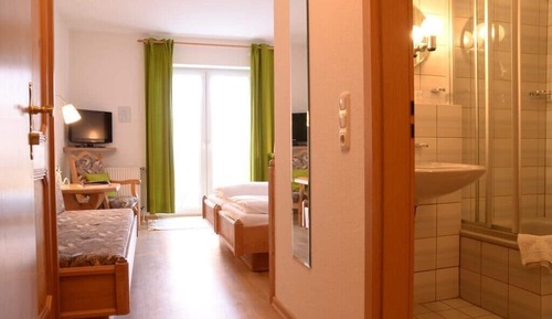 Habitación triple