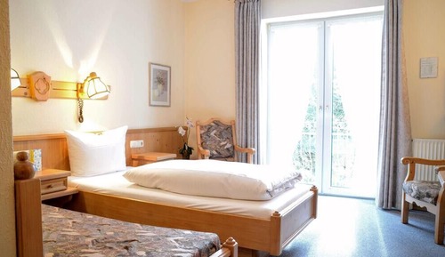 Habitación doble