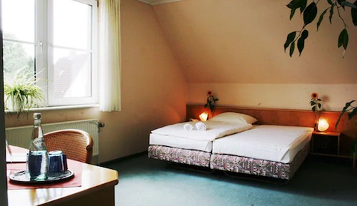 Habitación individual estándar