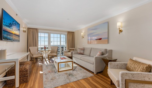 Habitación Premium (Front Ocean View - 2 Queens)