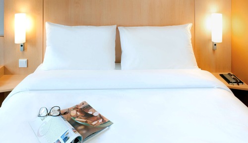 Habitación estándar doble, 1 cama doble