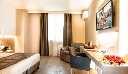 Habitación doble superior