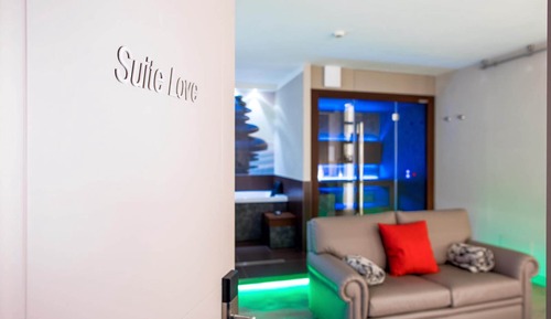 Suite de lujo