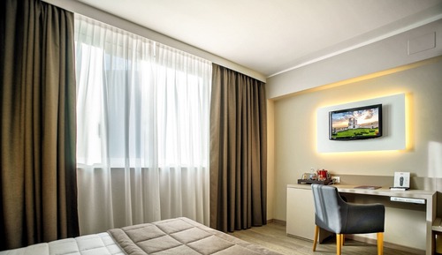 Habitación cuádruple superior