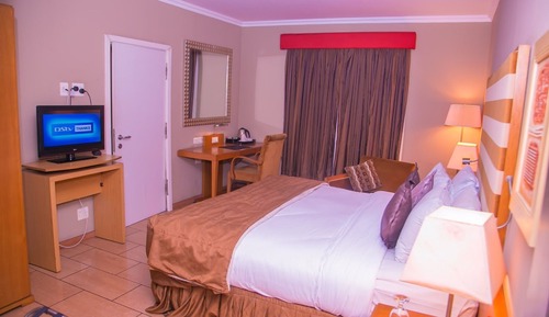 Executive Double Room