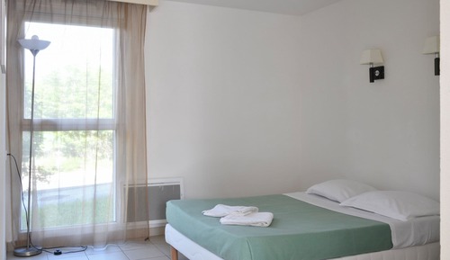 Apartamento, 1 habitación, bañera accesible