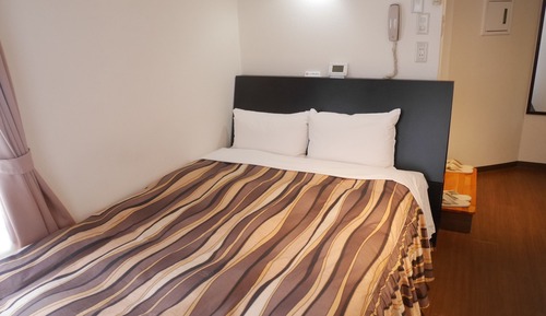 Habitación doble, fumadores