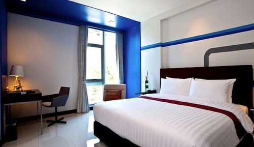 Habitación Deluxe