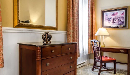 Habitación, 1 cama de matrimonio grande con sofá cama, no fumadores