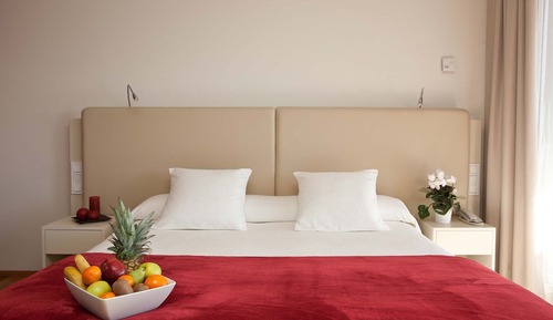 Habitación doble superior