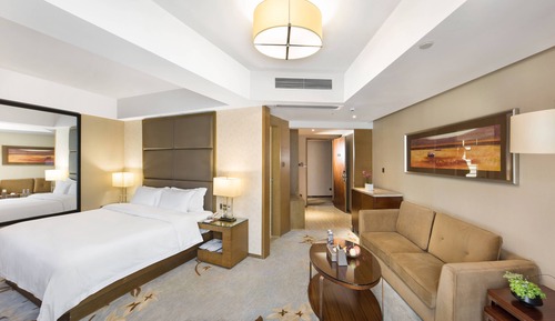 Habitación Business