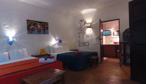 Mexican Cabin 1
