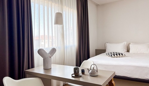 Habitación Deluxe
