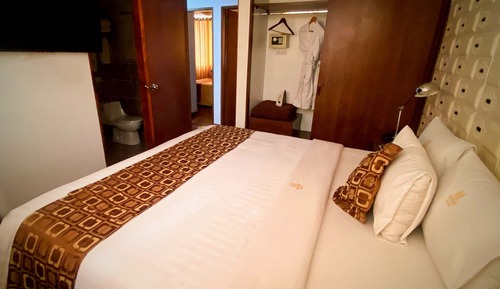 Habitación ejecutiva