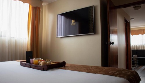 Habitación estándar, 1 cama de matrimonio grande
