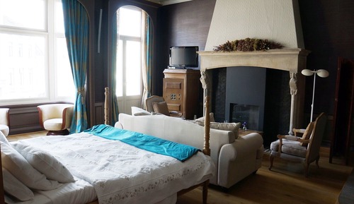 Habitación ejecutiva doble