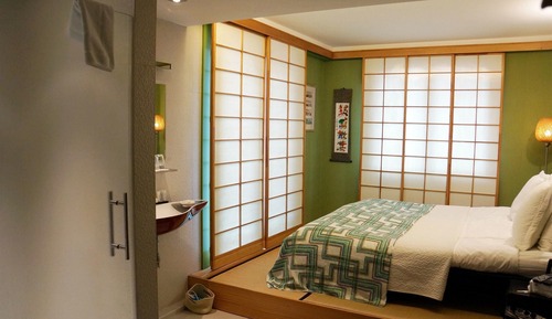 Habitación estándar doble