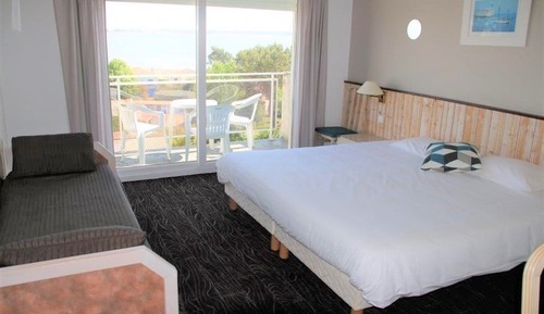 Habitación triple superior