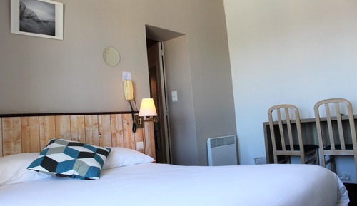 Habitación Confort doble, no fumadores, vistas al mar