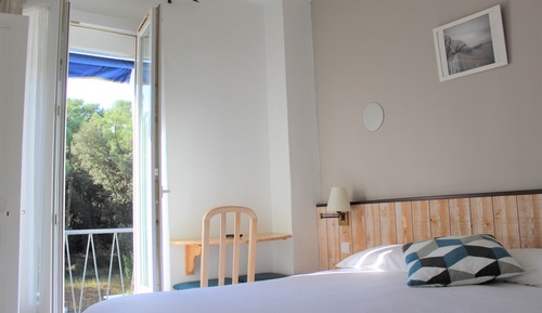 Habitación familiar
