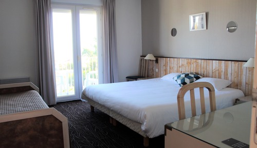 Habitación Premium, vistas al mar