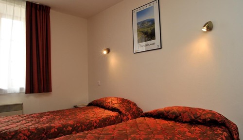 Habitación estándar con 2 camas individuales