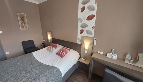 Habitación estándar doble