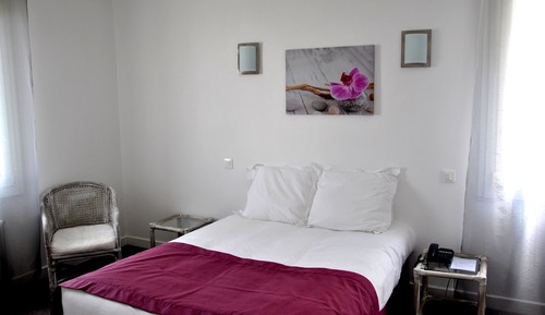 Habitación estándar doble