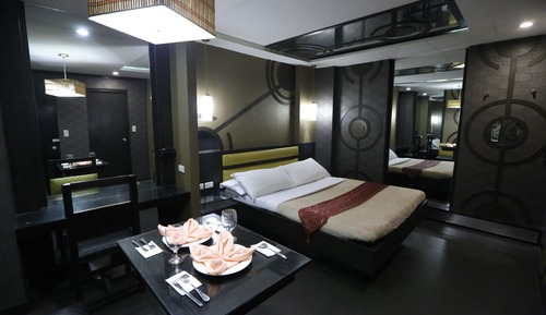 Habitación estándar