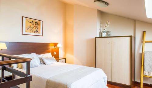 Apartamento estándar, 2 habitaciones (6 People)
