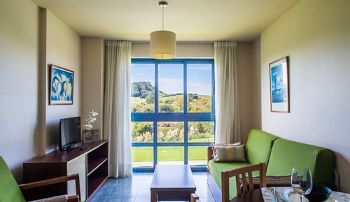 Apartamento estándar, 1 habitación (4 People)