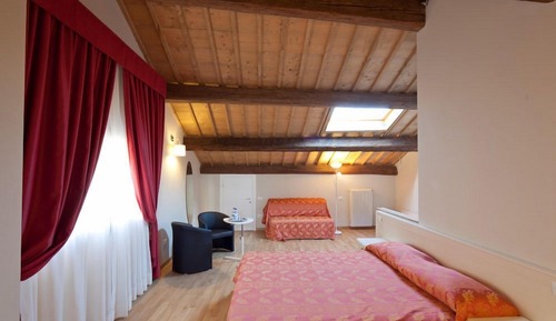 Habitación triple