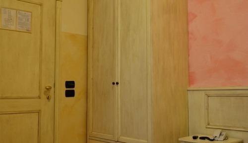 Habitación individual estándar, baño privado