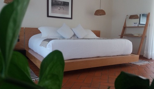Suite junior, 1 cama de matrimonio grande, terraza