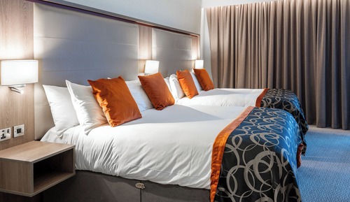 Executive Family Suite