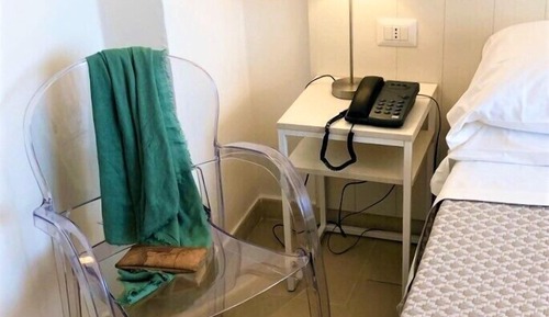 Habitación clásica doble