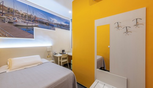 Habitación individual básica