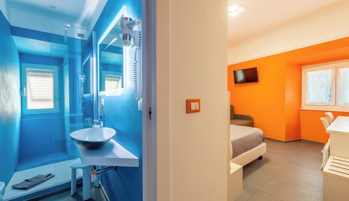 Habitación triple