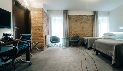 Habitación individual estándar