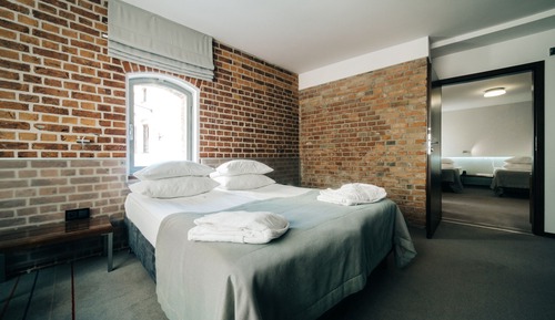 Habitación doble superior