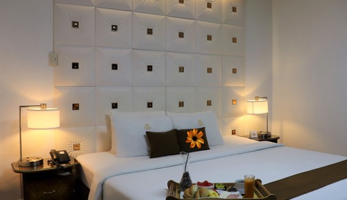 Habitación estándar doble